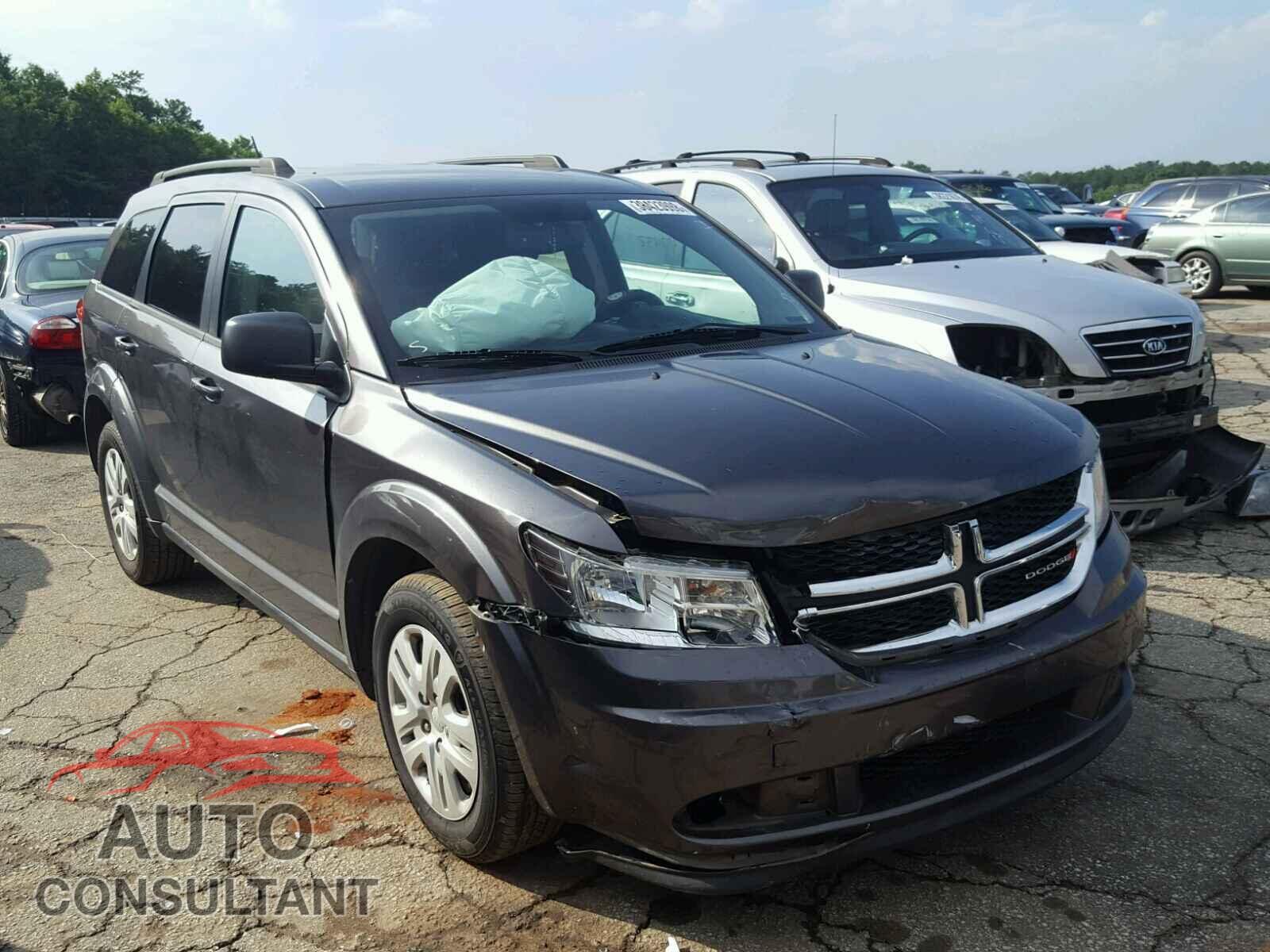 DODGE JOURNEY SE 2015 - 3C4PDCABXFT677332