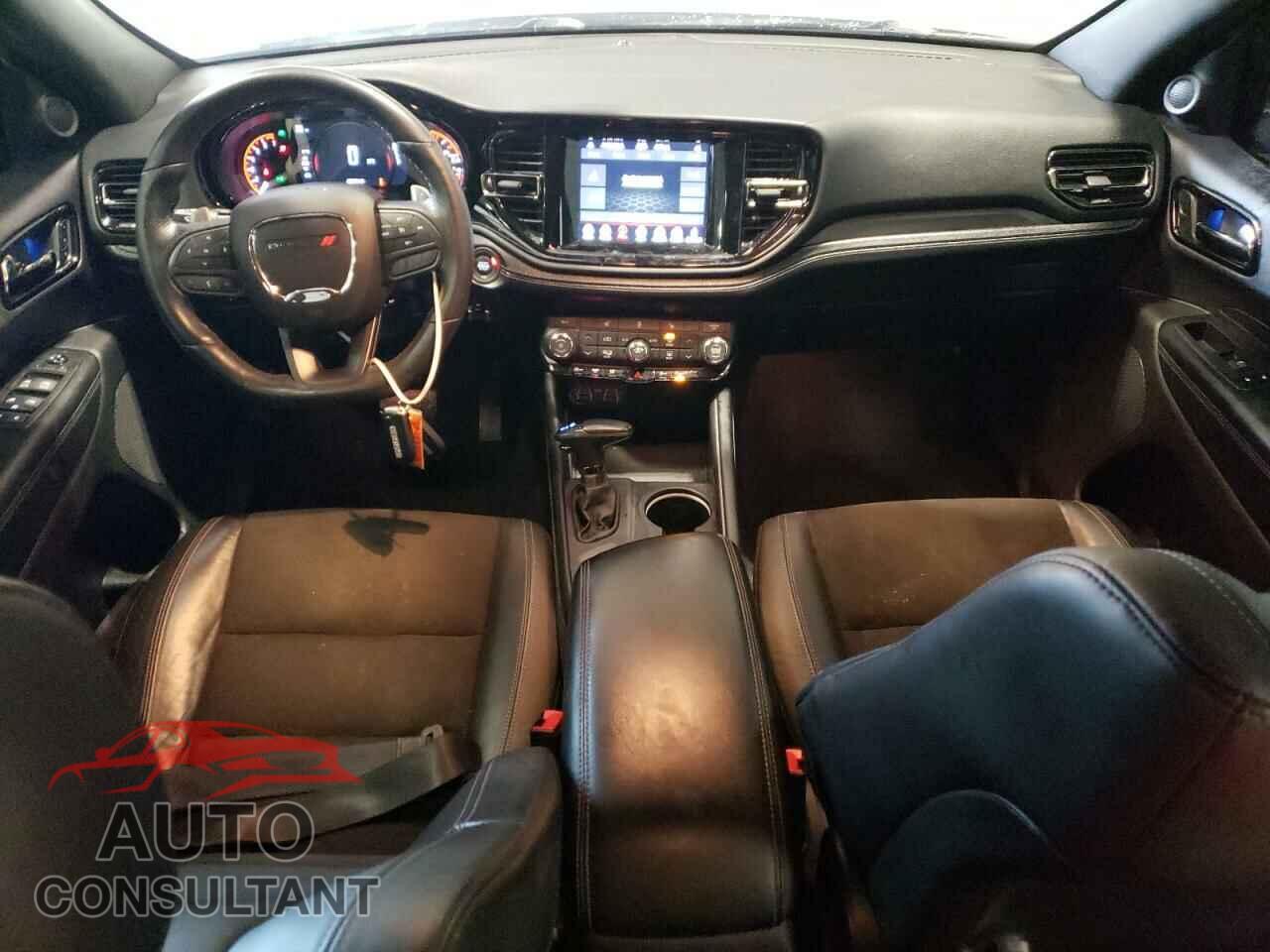 DODGE DURANGO 2021 - 1C4RDJDG3MC751655