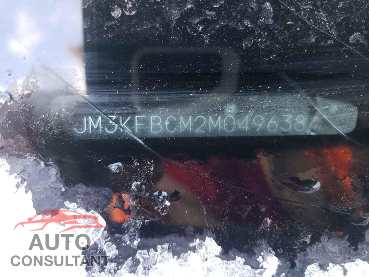 MAZDA CX-5 2021 - JM3KFBCM2M0496384