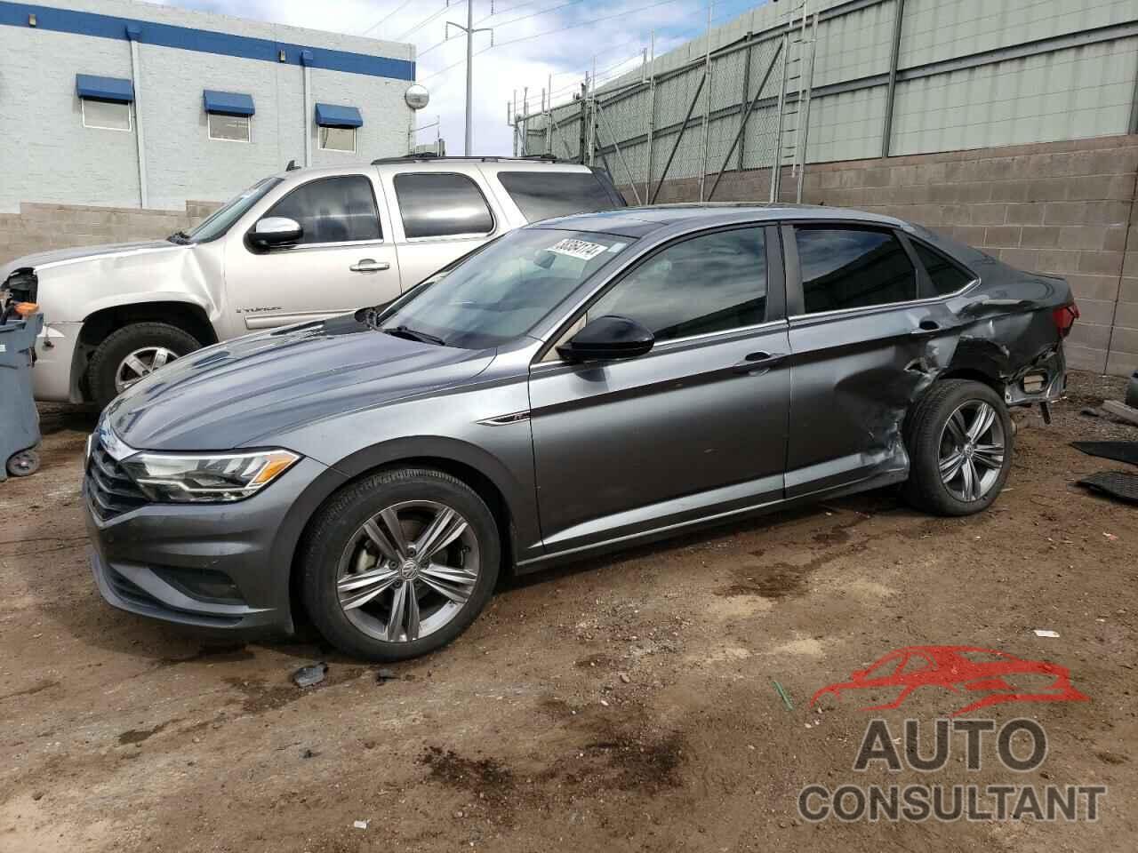 VOLKSWAGEN JETTA 2019 - 3VWC57BU4KM083677