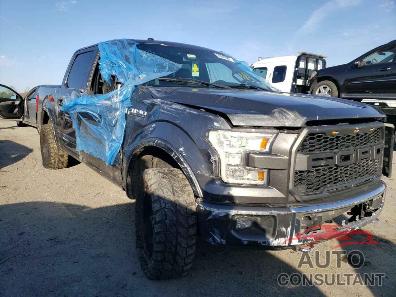 FORD F-150 2016 - 1FTEW1EF0GFB98299