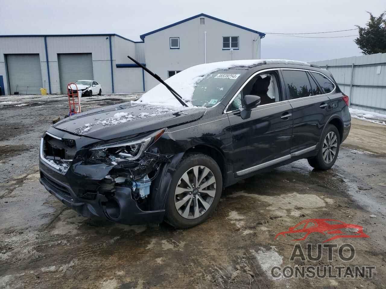 SUBARU OUTBACK 2019 - 4S4BSETC6K3326663