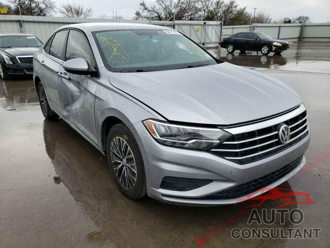 VOLKSWAGEN JETTA 2021 - 3VWC57BU6MM023094