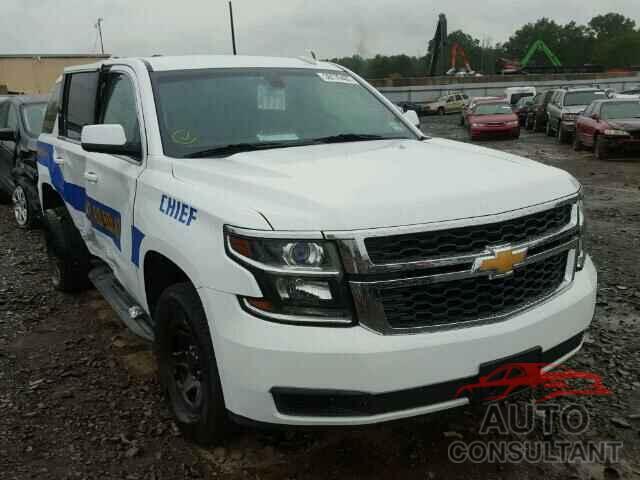 CHEVROLET TAHOE 2016 - 1GNSKDEC7GR125104