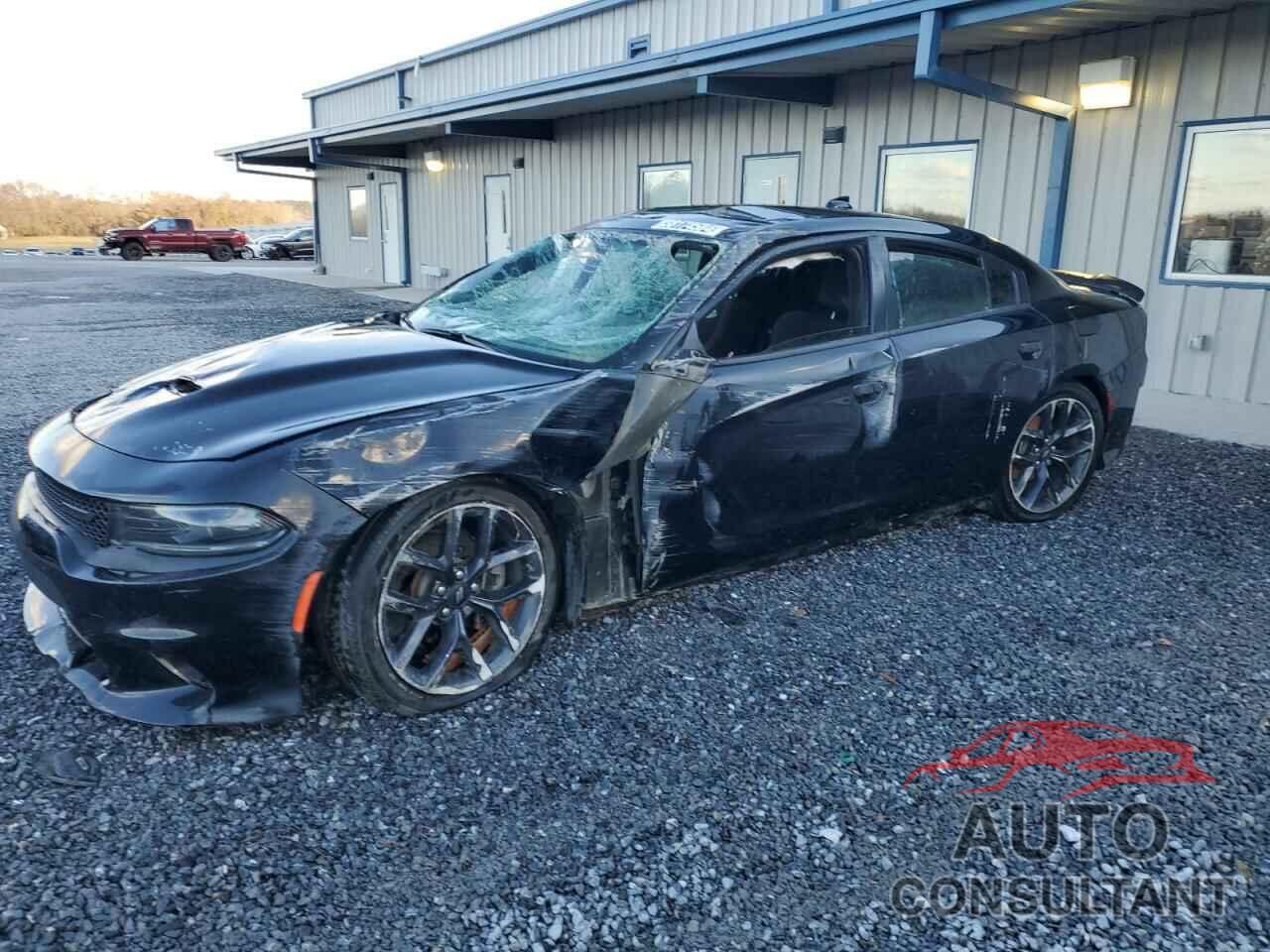 DODGE CHARGER 2022 - 2C3CDXHG2NH213809