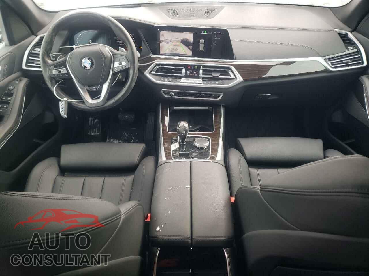 BMW X5 2020 - 5UXCR6C09L9D08321