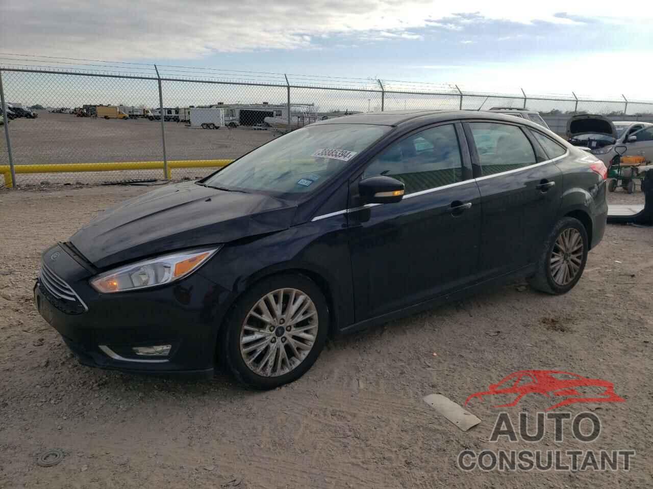 FORD FOCUS 2018 - 1FADP3J2XJL279445