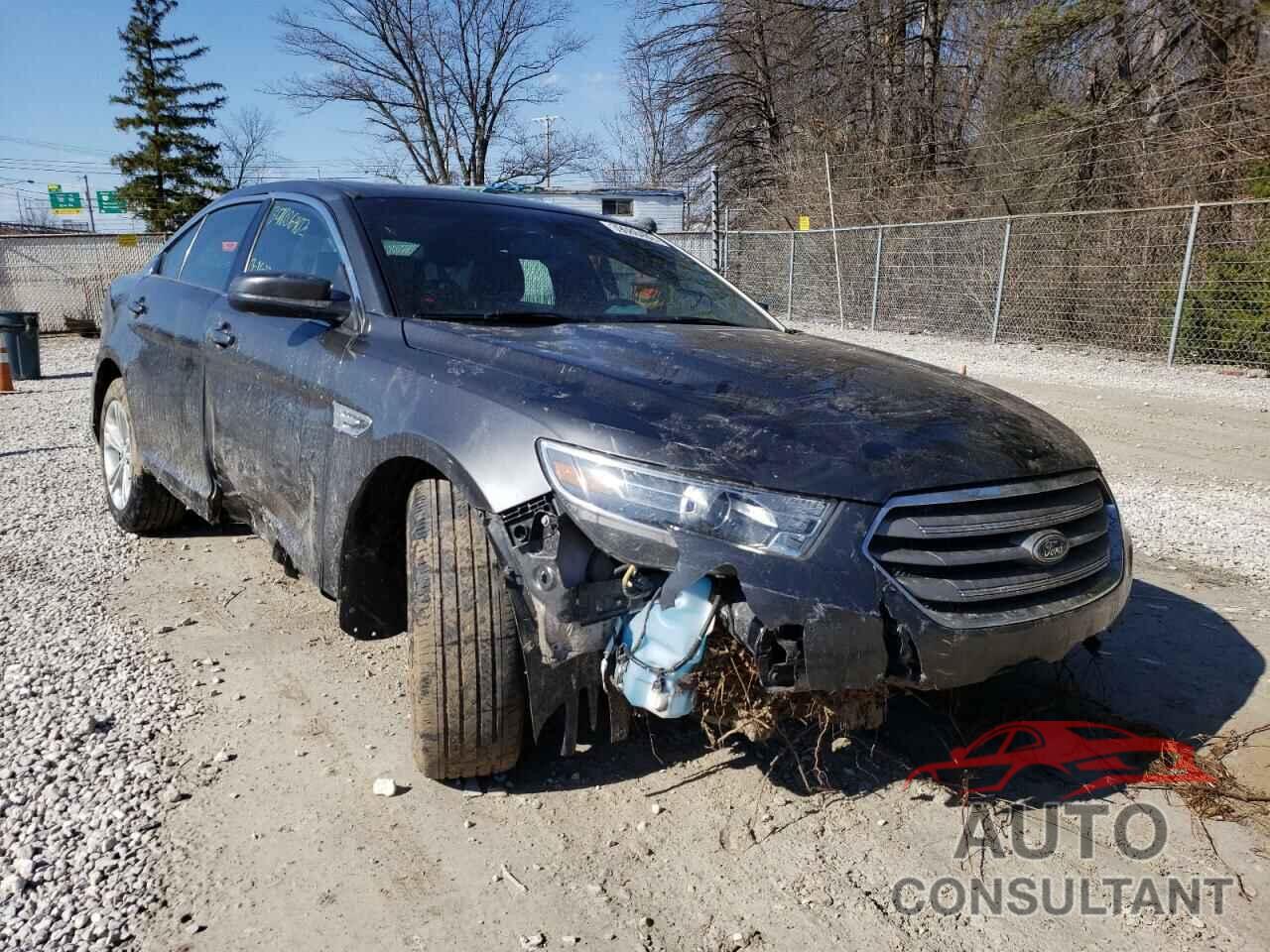 FORD TAURUS 2018 - 1FAHP2E88JG115081