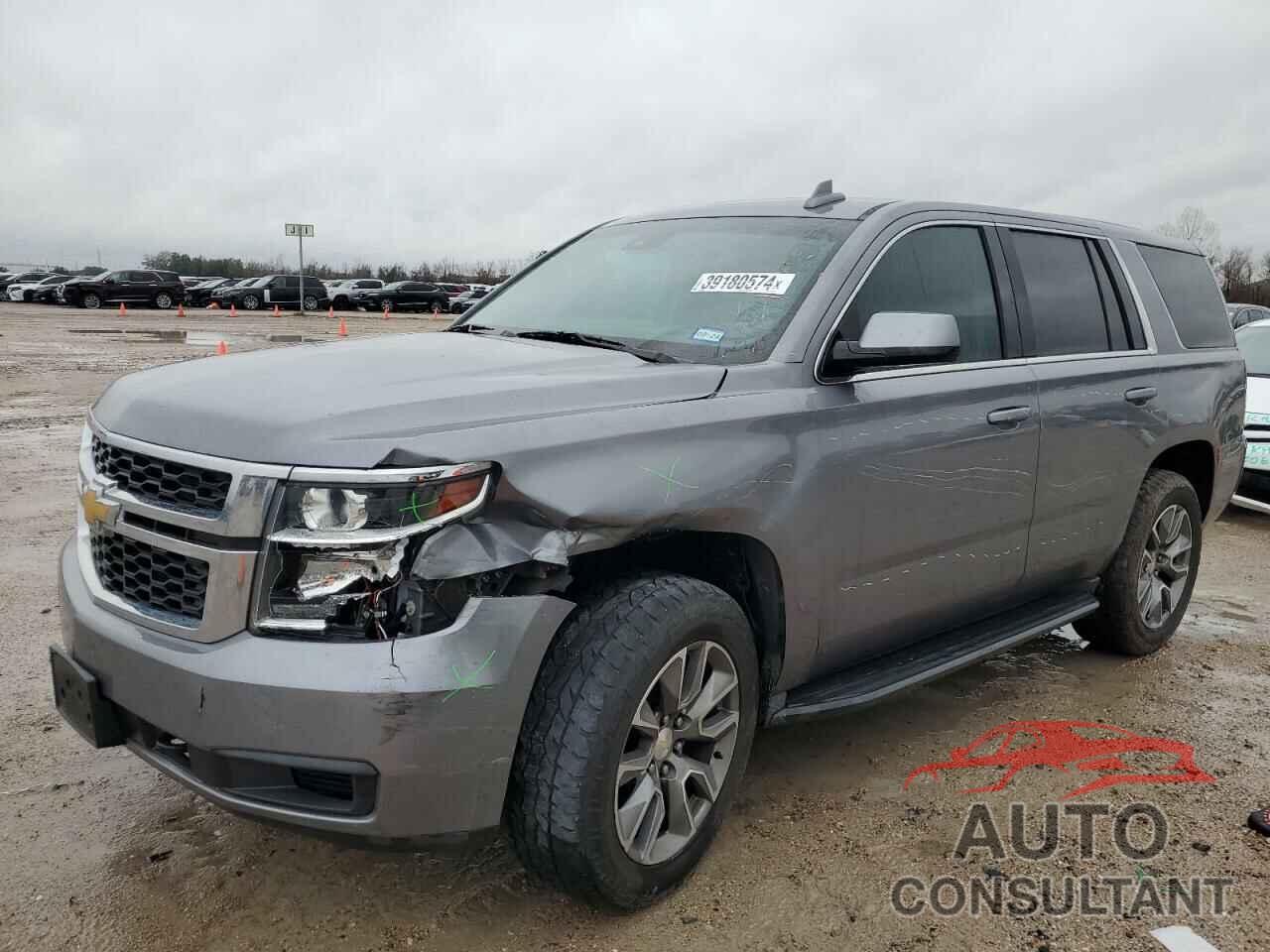 CHEVROLET TAHOE 2018 - 1GNLCDKC5JR251801