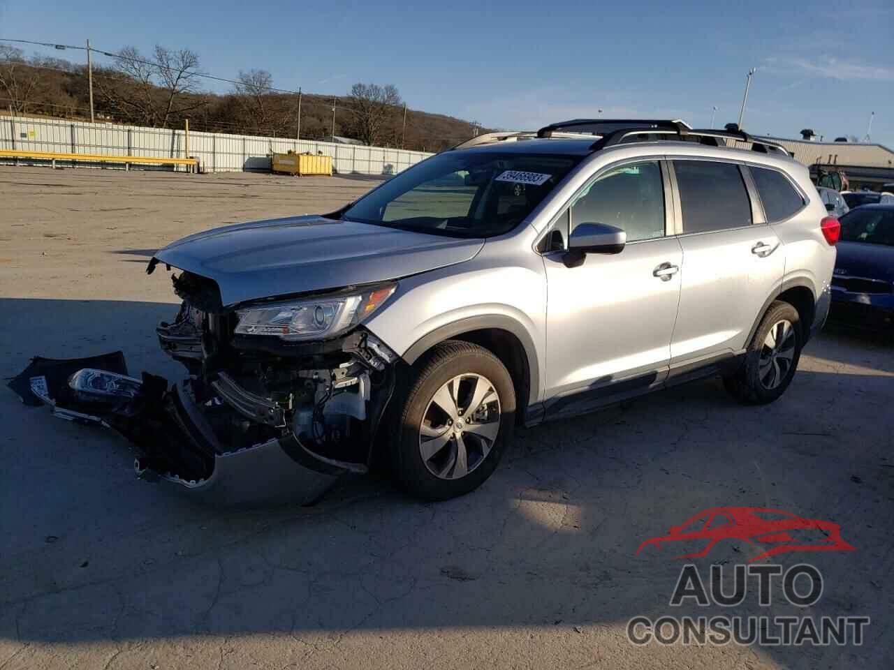 SUBARU ASCENT 2019 - 4S4WMAFD7K3438283