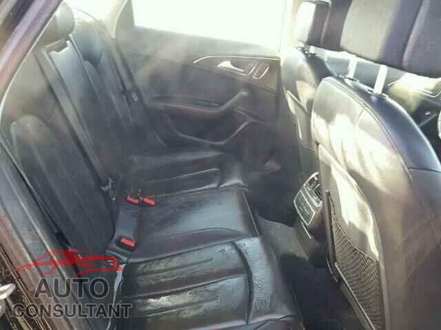 AUDI A6 2015 - WAUGFAFC8FN018274