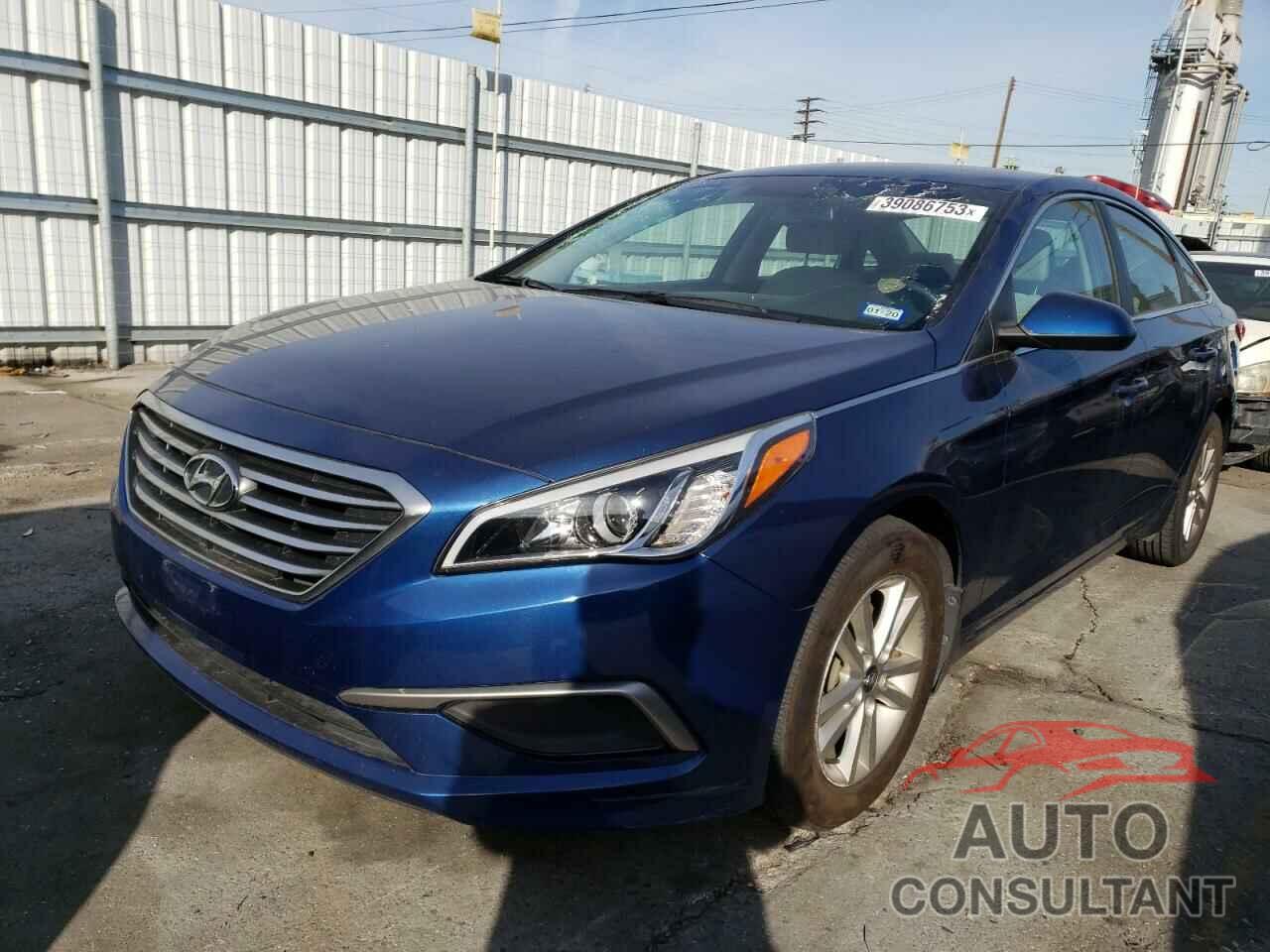 HYUNDAI SONATA 2016 - 5NPE24AF0GH338585