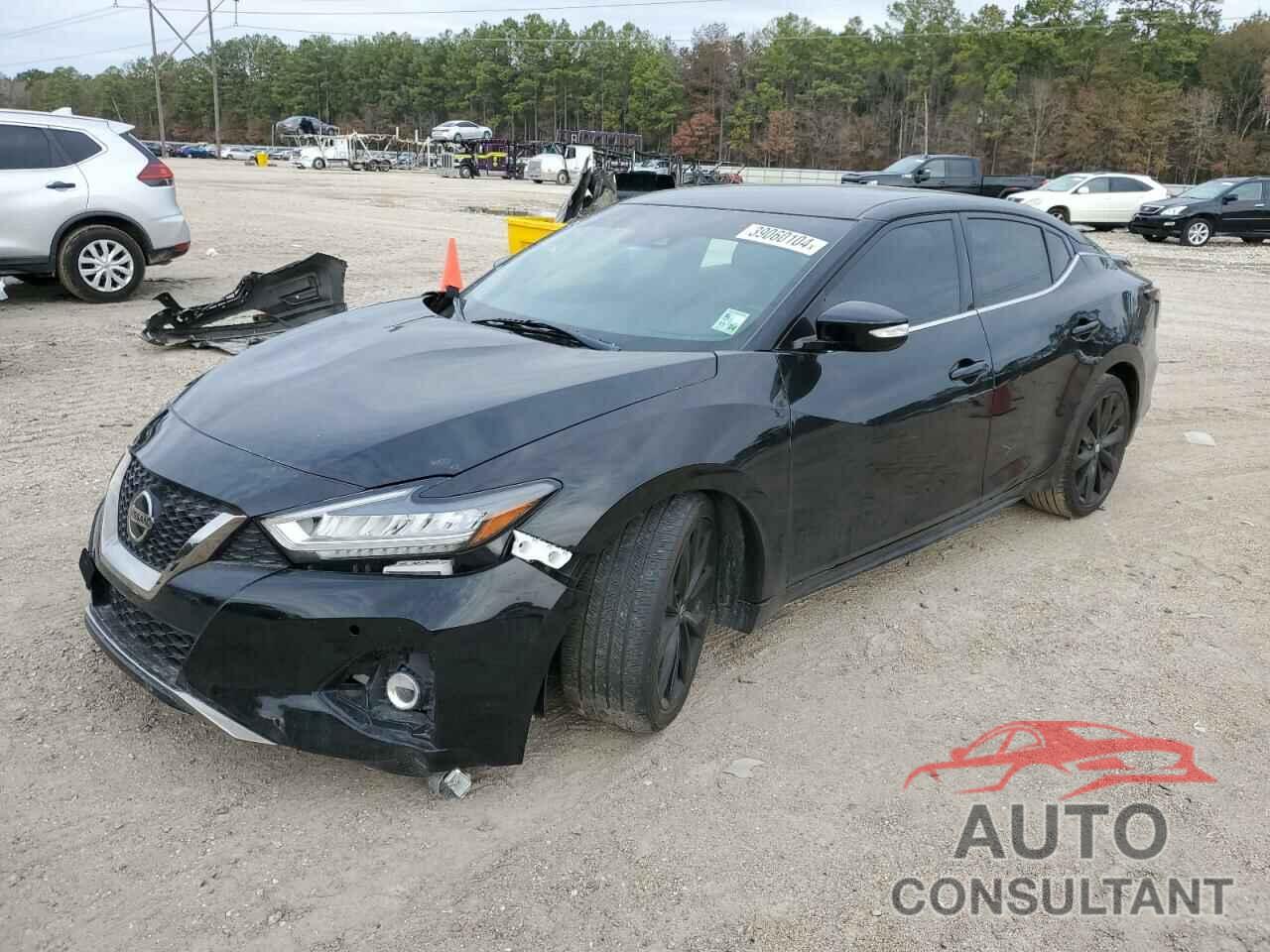 NISSAN MAXIMA 2019 - 1N4AA6AV7KC374613