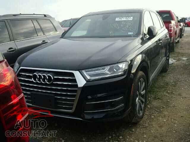 AUDI Q7 2017 - WA1LAAF76HD037105