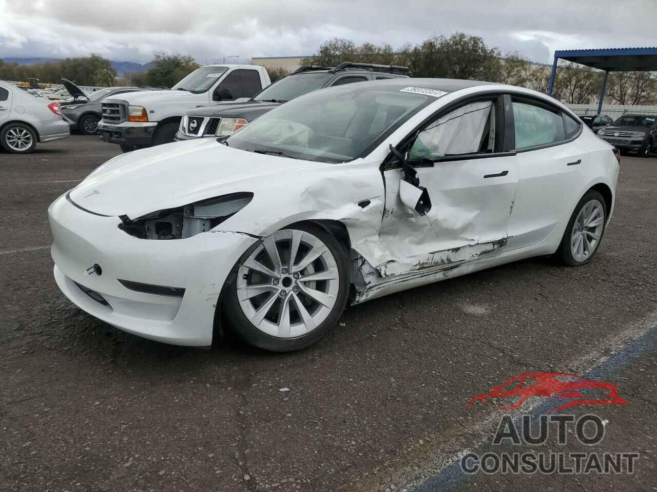 TESLA MODEL 3 2023 - 5YJ3E1EA6PF608073
