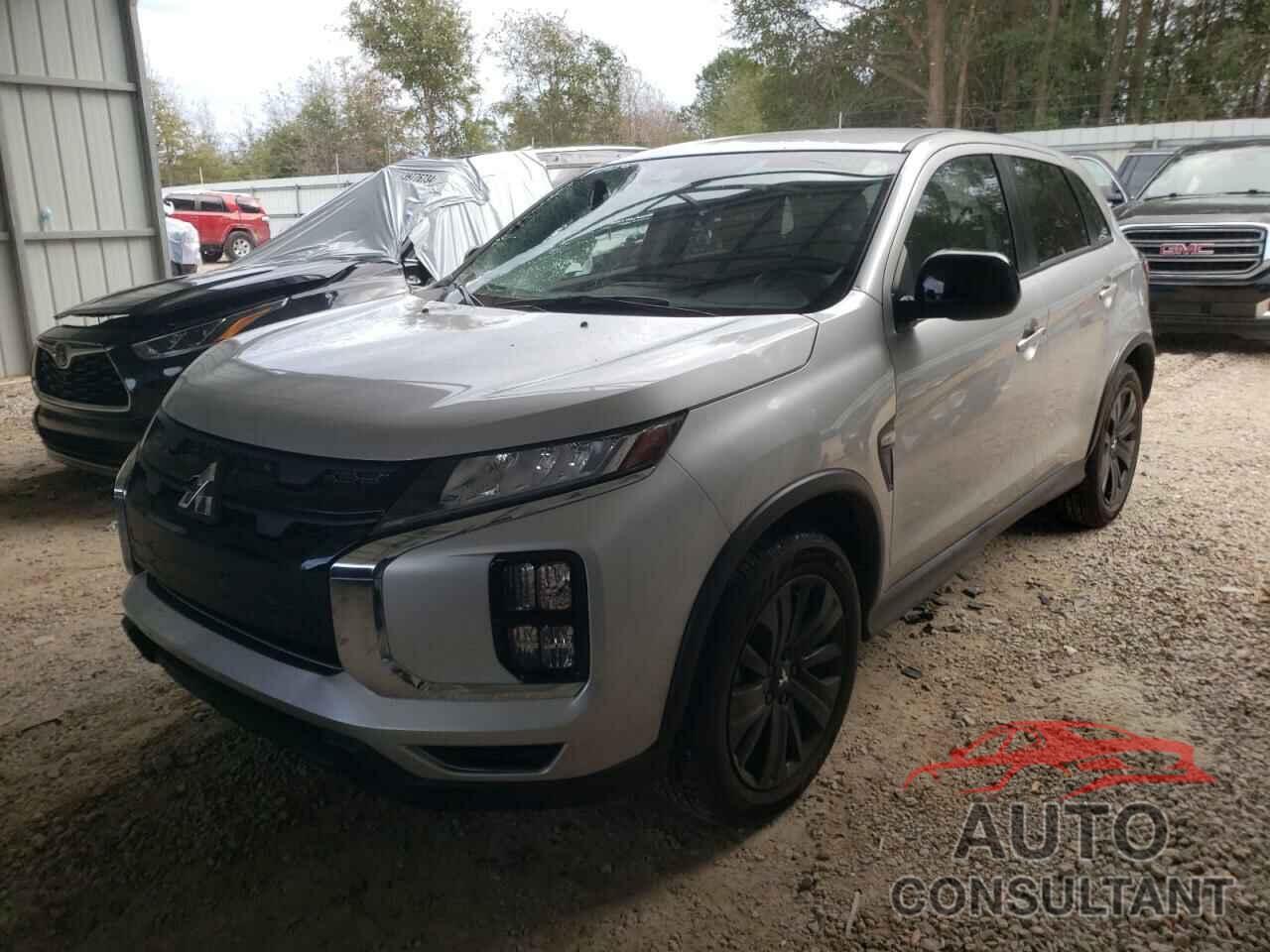 MITSUBISHI OUTLANDER 2023 - JA4ARUAU6PU004442