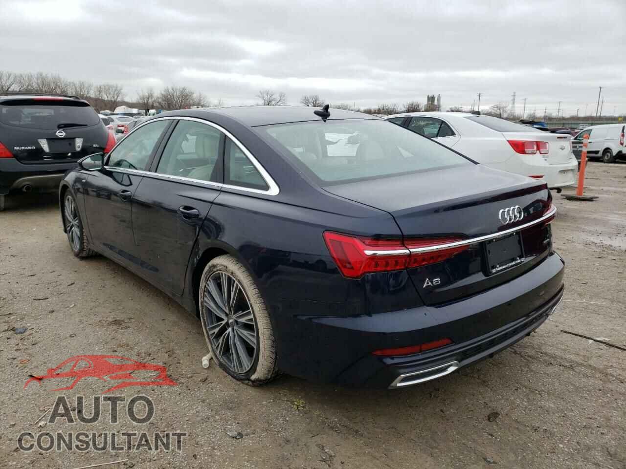 AUDI A6 2020 - WAUL2AF20LN074495