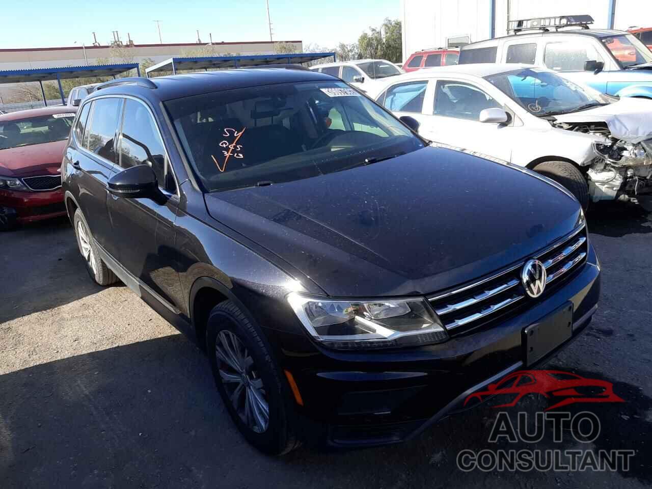 VOLKSWAGEN TIGUAN 2018 - 3VV3B7AX6JM137732