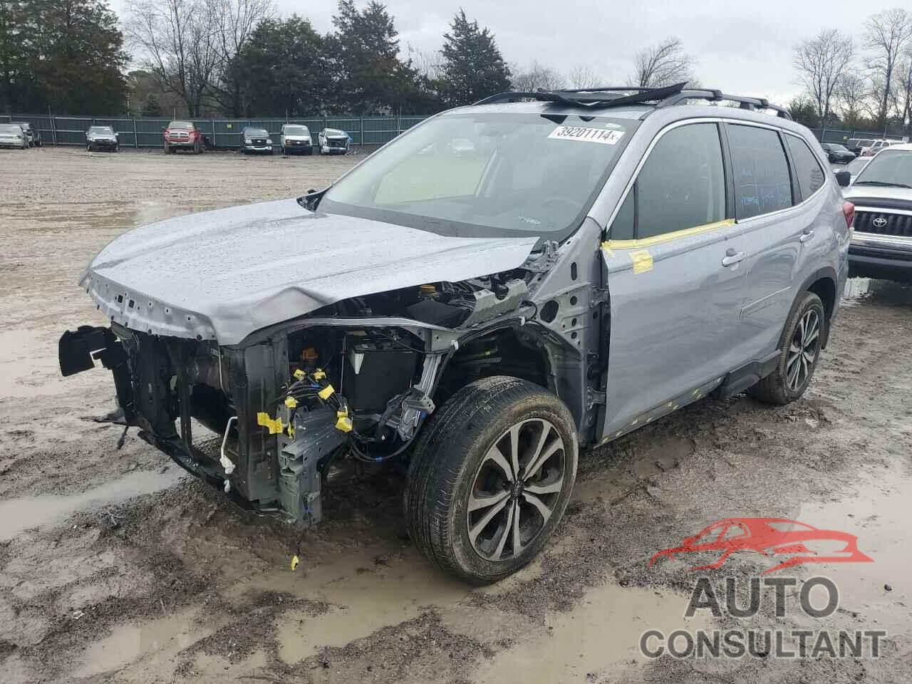 SUBARU FORESTER 2021 - JF2SKAUCXMH438742