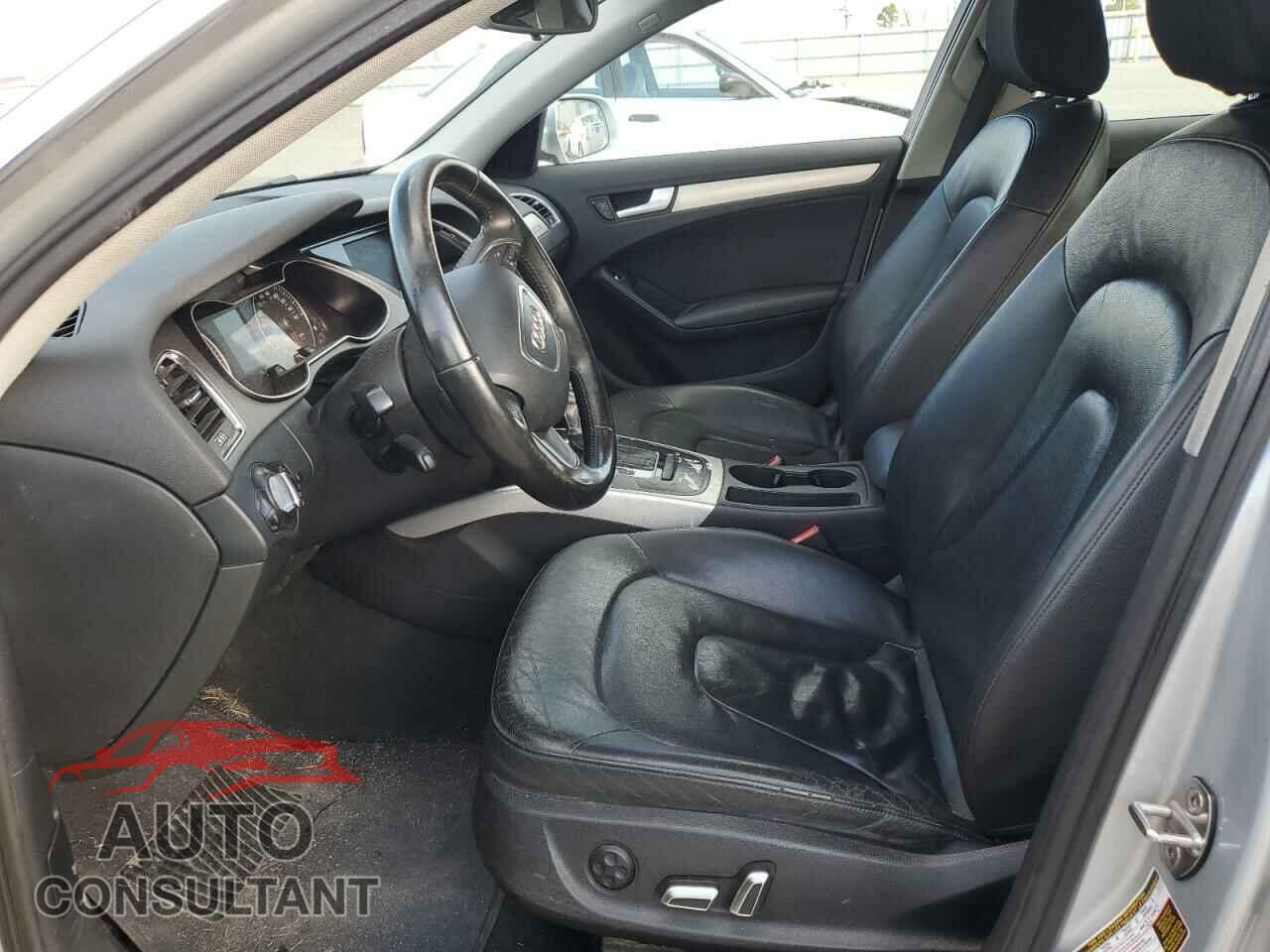 AUDI A4 2013 - WAUBFAFL2DN005155