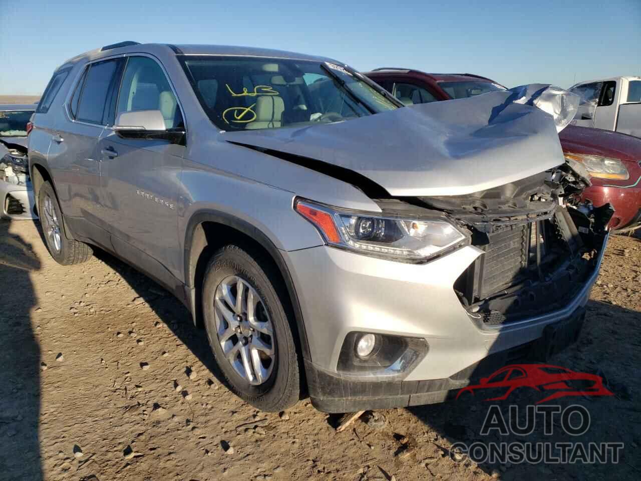 CHEVROLET TRAVERSE 2018 - 1GNEVGKW1JJ269659