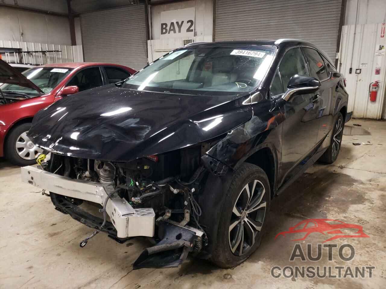 LEXUS RX350 2017 - 2T2BZMCA4HC086680