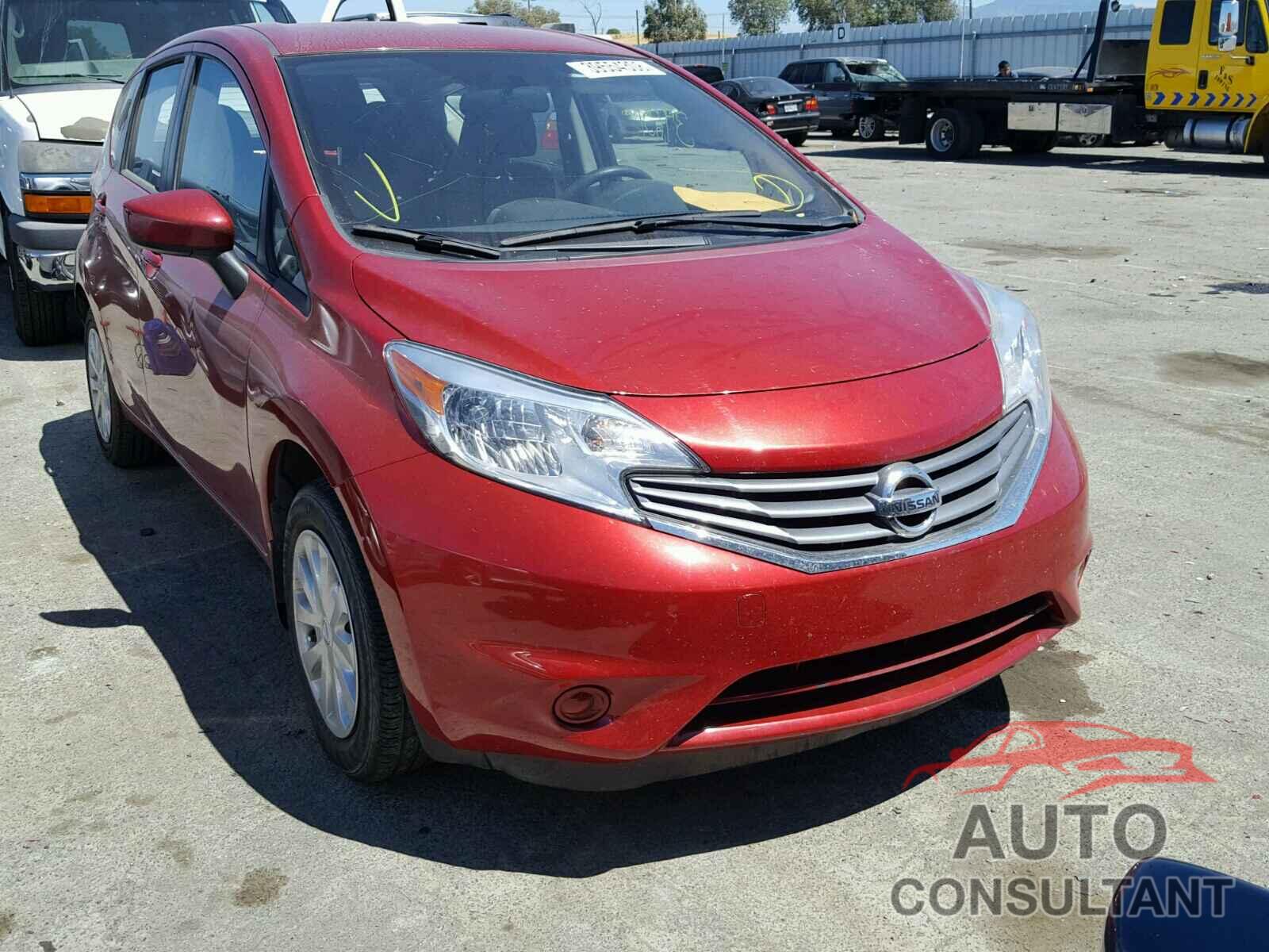 NISSAN VERSA 2015 - 3N1CE2CP9FL448903