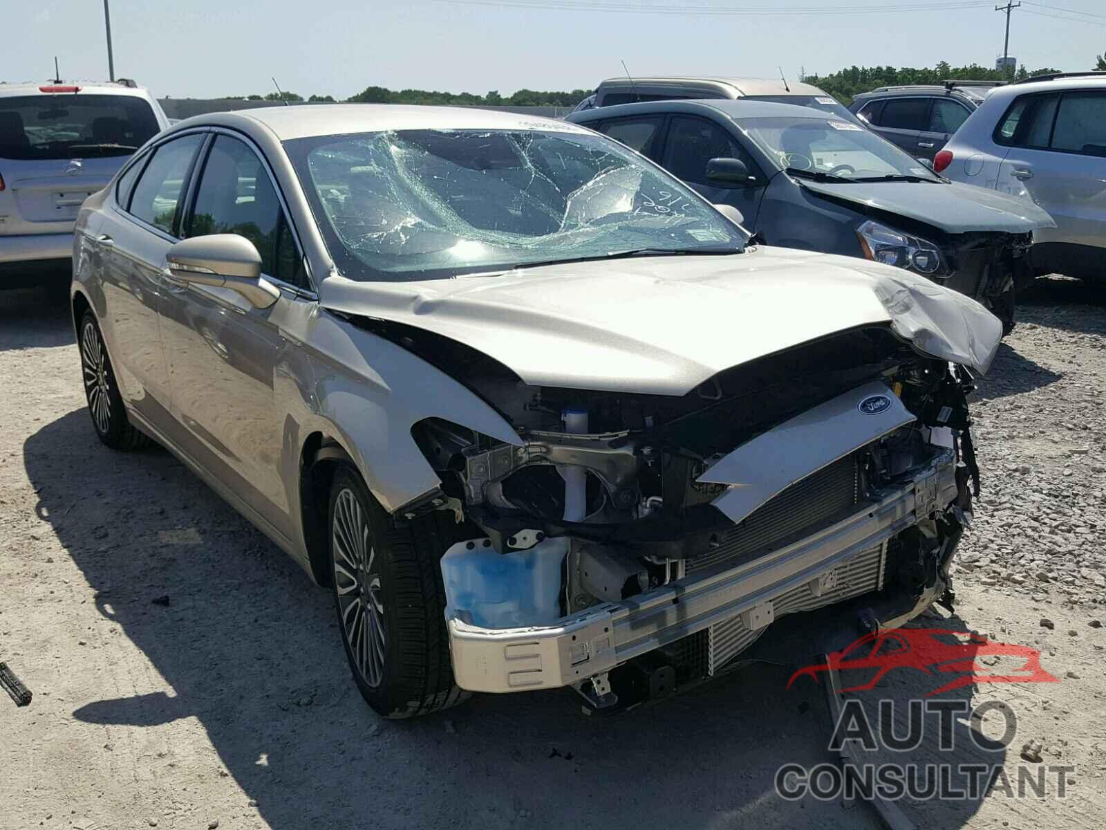 FORD FUSION 2018 - 3FA6P0D91JR247470