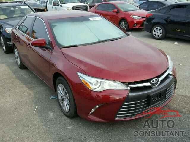 TOYOTA CAMRY 2016 - 4T1BF1FK2GU605769