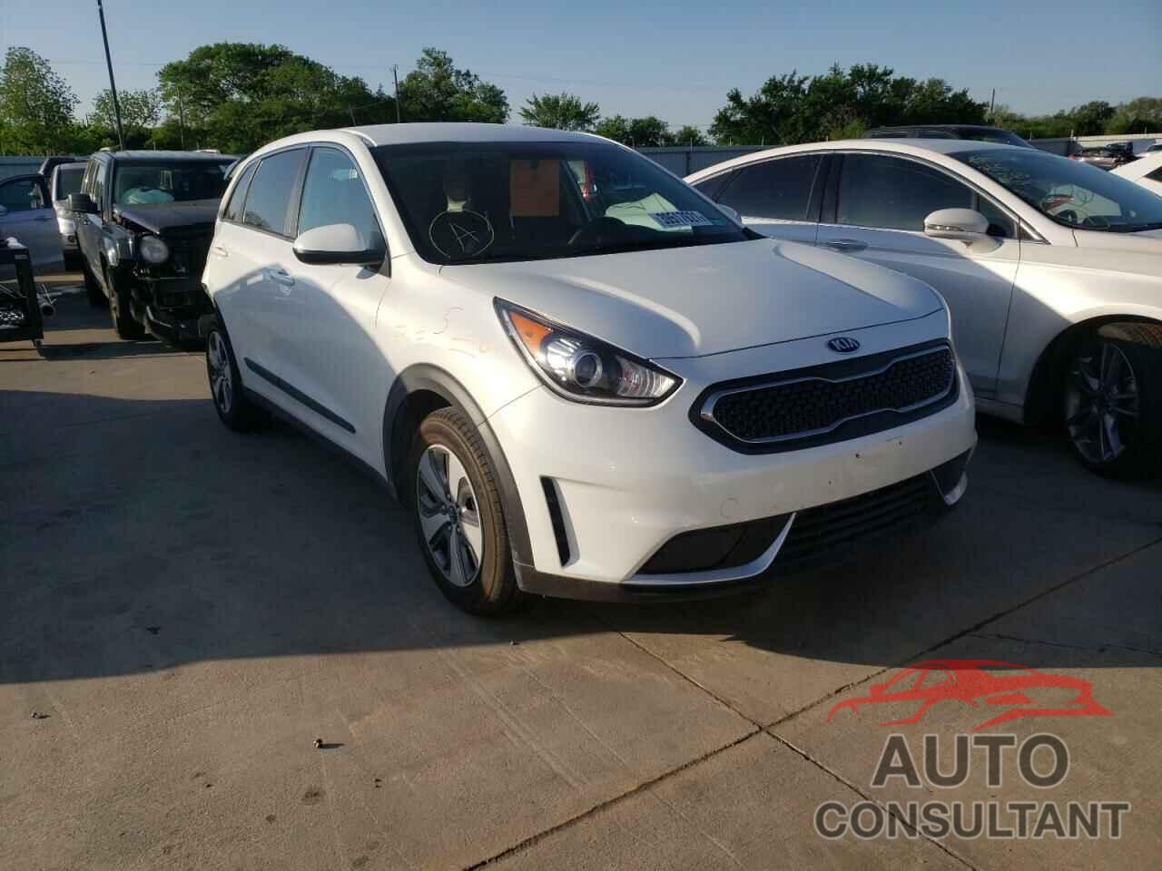 KIA NIRO 2019 - KNDCB3LC8K5290881