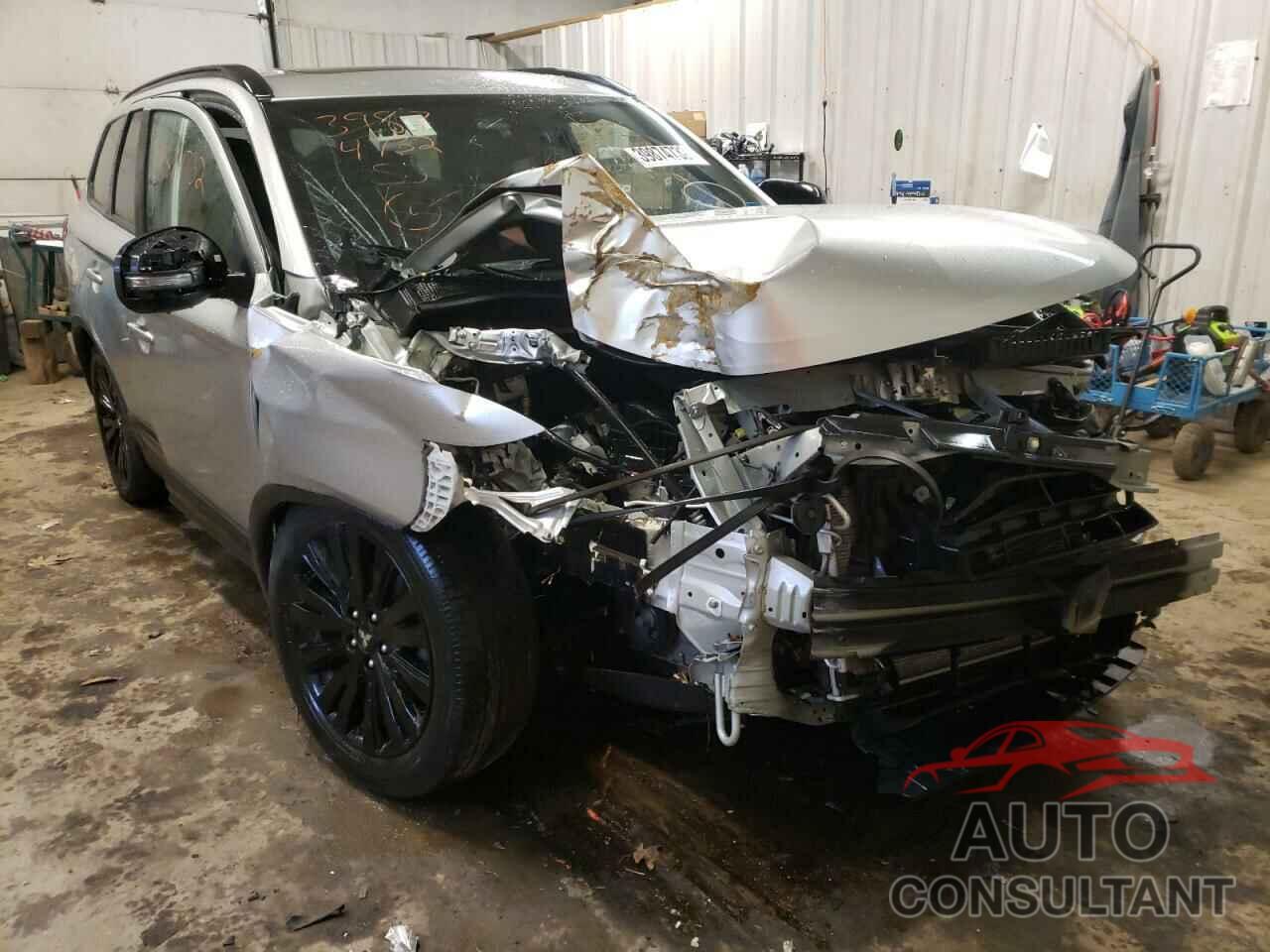 MITSUBISHI OUTLANDER 2020 - JA4AZ3A38LZ042981