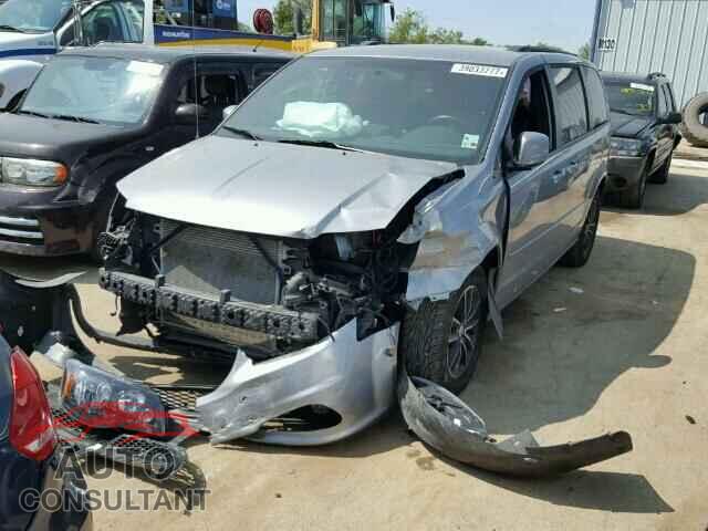 DODGE CARAVAN 2016 - 2C4RDGEG0GR202380