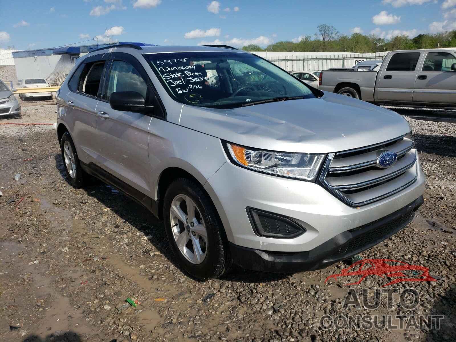 FORD EDGE 2018 - 2FMPK3G92JBC04566