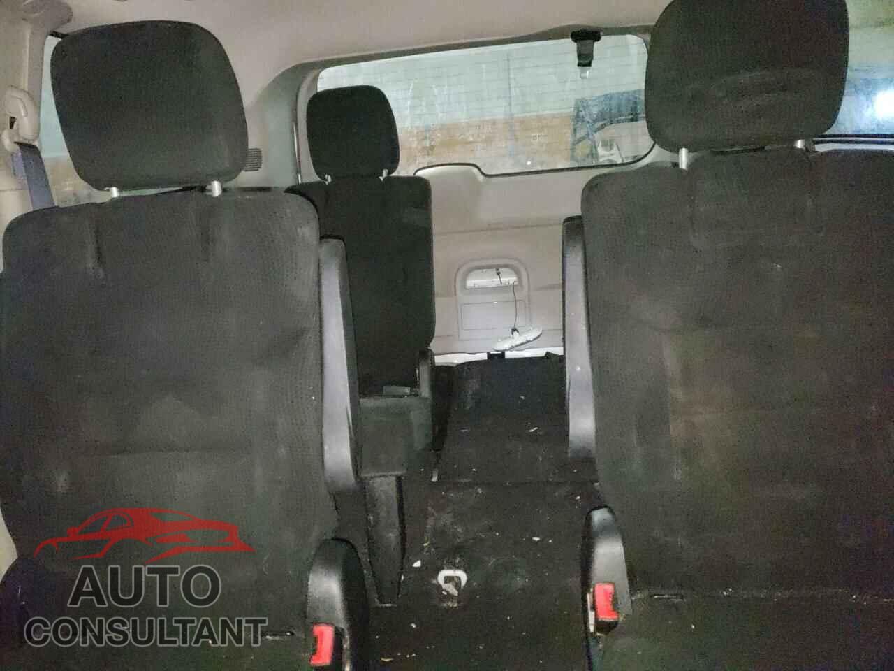 DODGE CARAVAN 2016 - 2C4RDGDG2GR209087