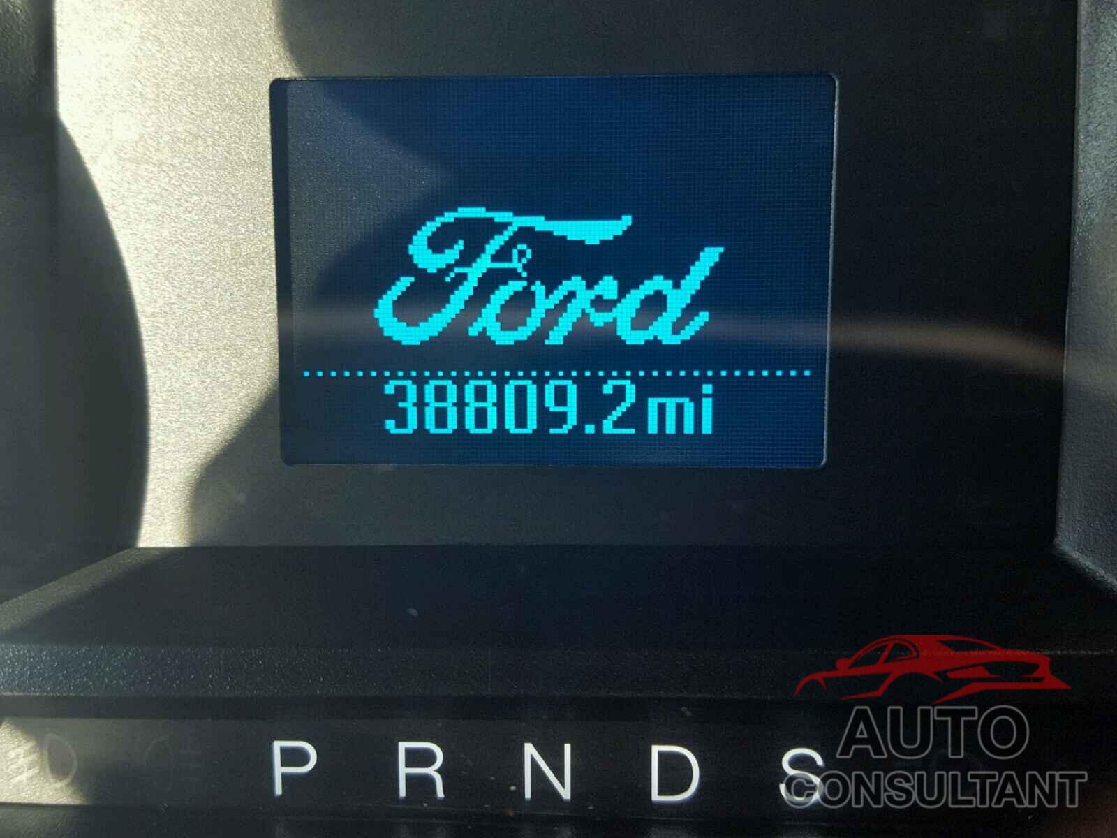FORD FUSION 2016 - 3FA6P0G75GR314204
