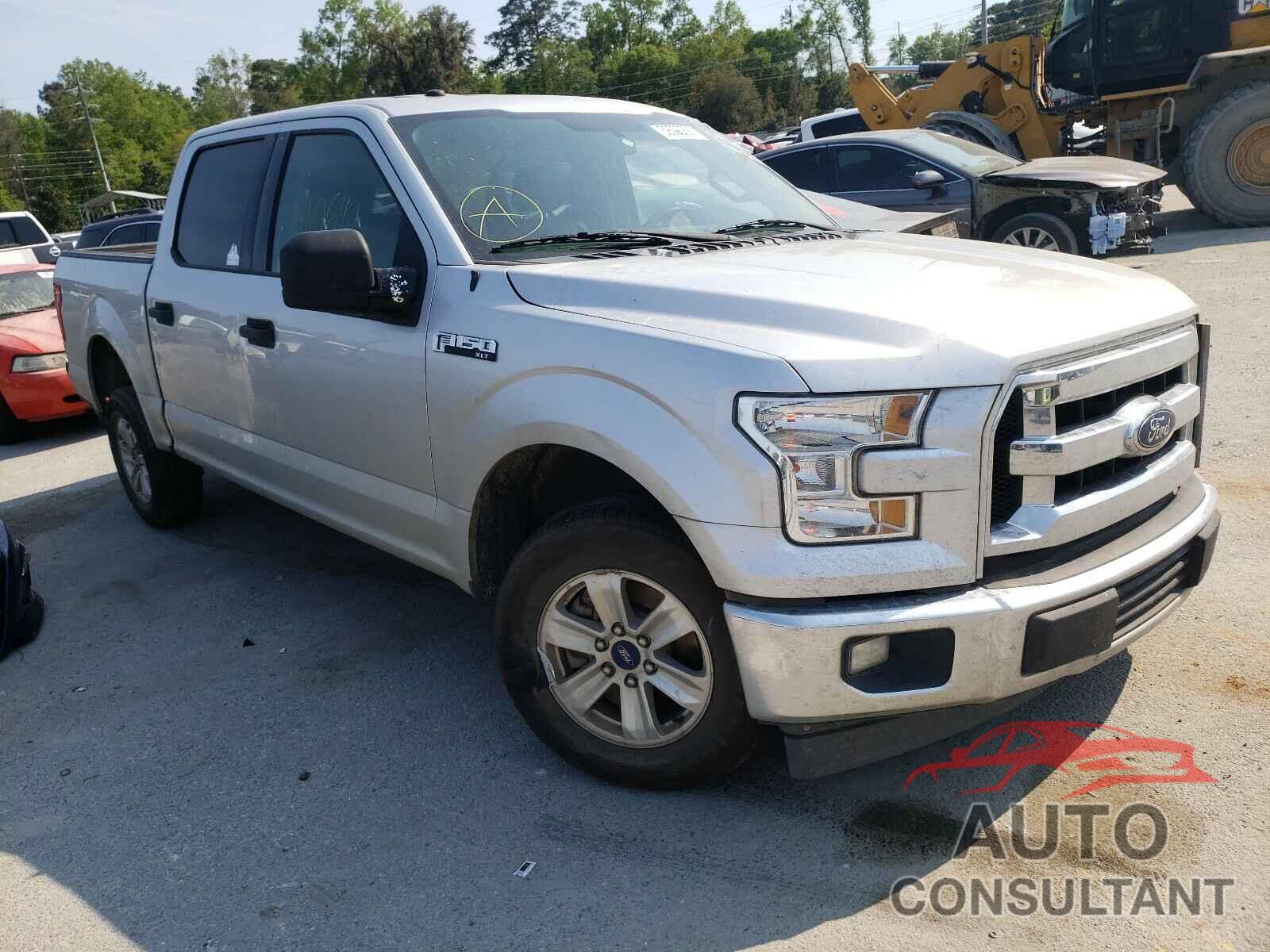 FORD F-150 2017 - 1FTEW1CF6HFC05485