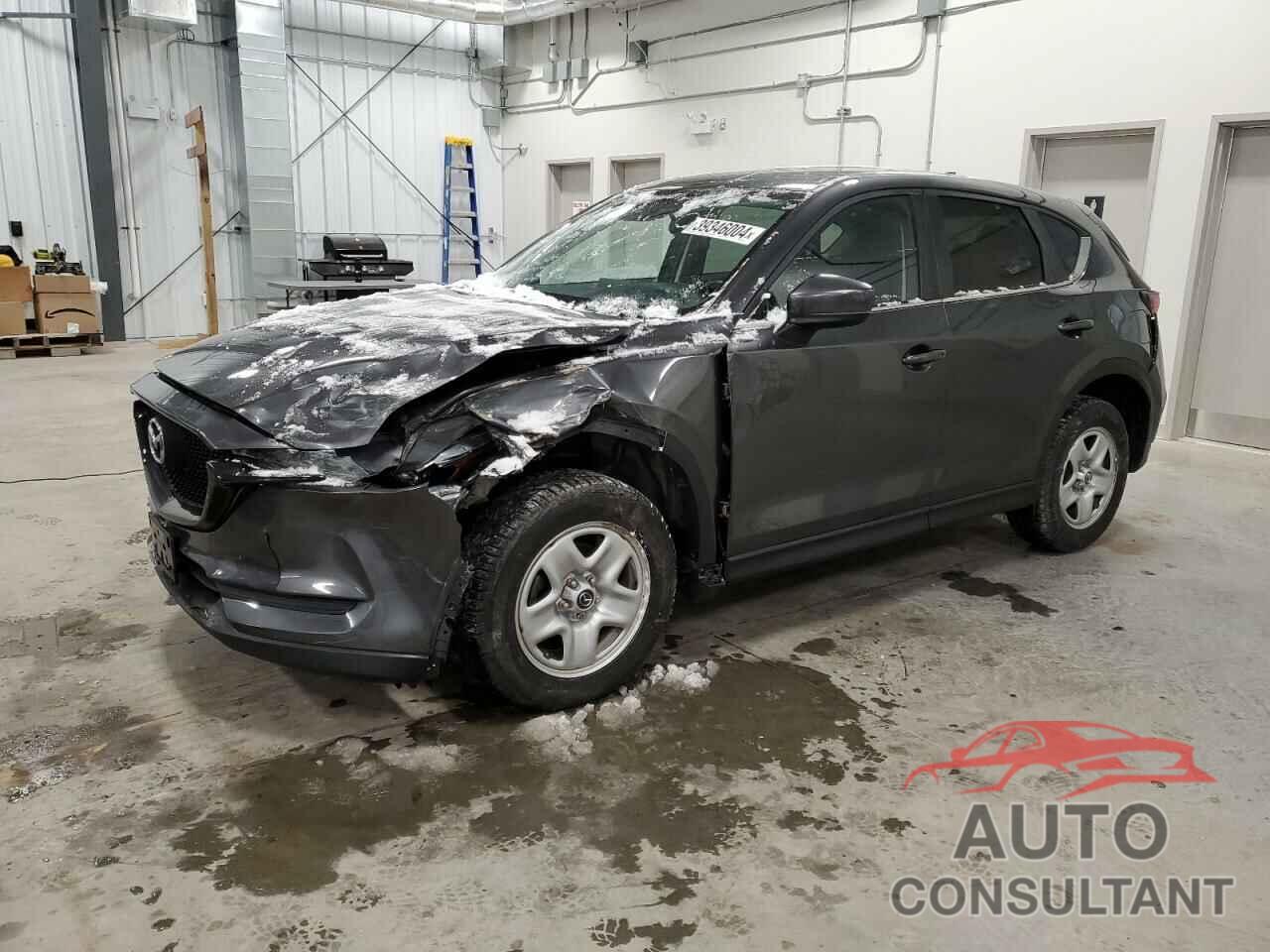 MAZDA CX-5 2018 - JM3KFBBL7J0441434