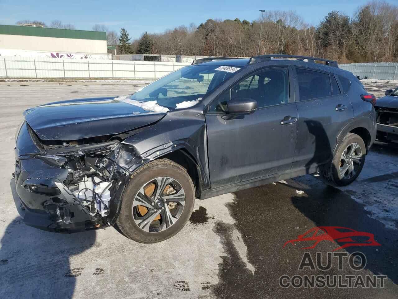 SUBARU CROSSTREK 2024 - JF2GUADC7R8218630