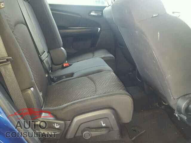 DODGE JOURNEY 2015 - 3C4PDCAB5FT517343