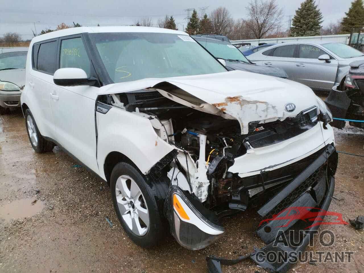 KIA SOUL 2018 - KNDJN2A20J7567805