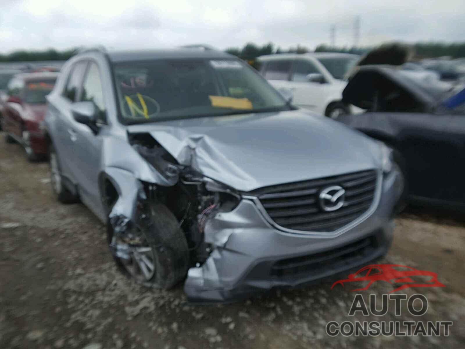 MAZDA CX-5 2016 - JM3KE2CY1G0787789