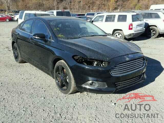 FORD FUSION 2016 - 3FA6P0H77GR209839