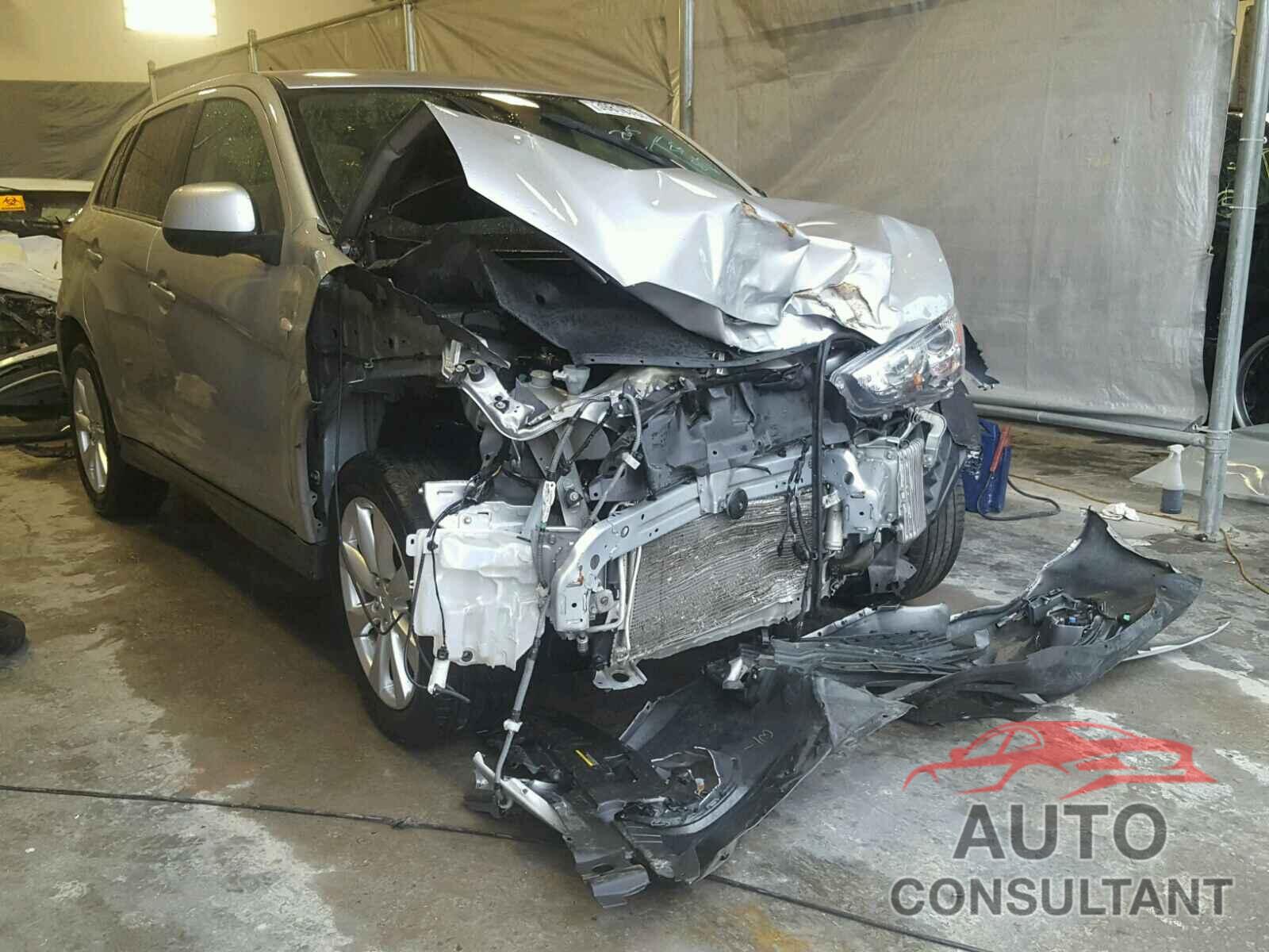 MITSUBISHI OUTLANDER 2015 - 4A4AR4AU9FE038723