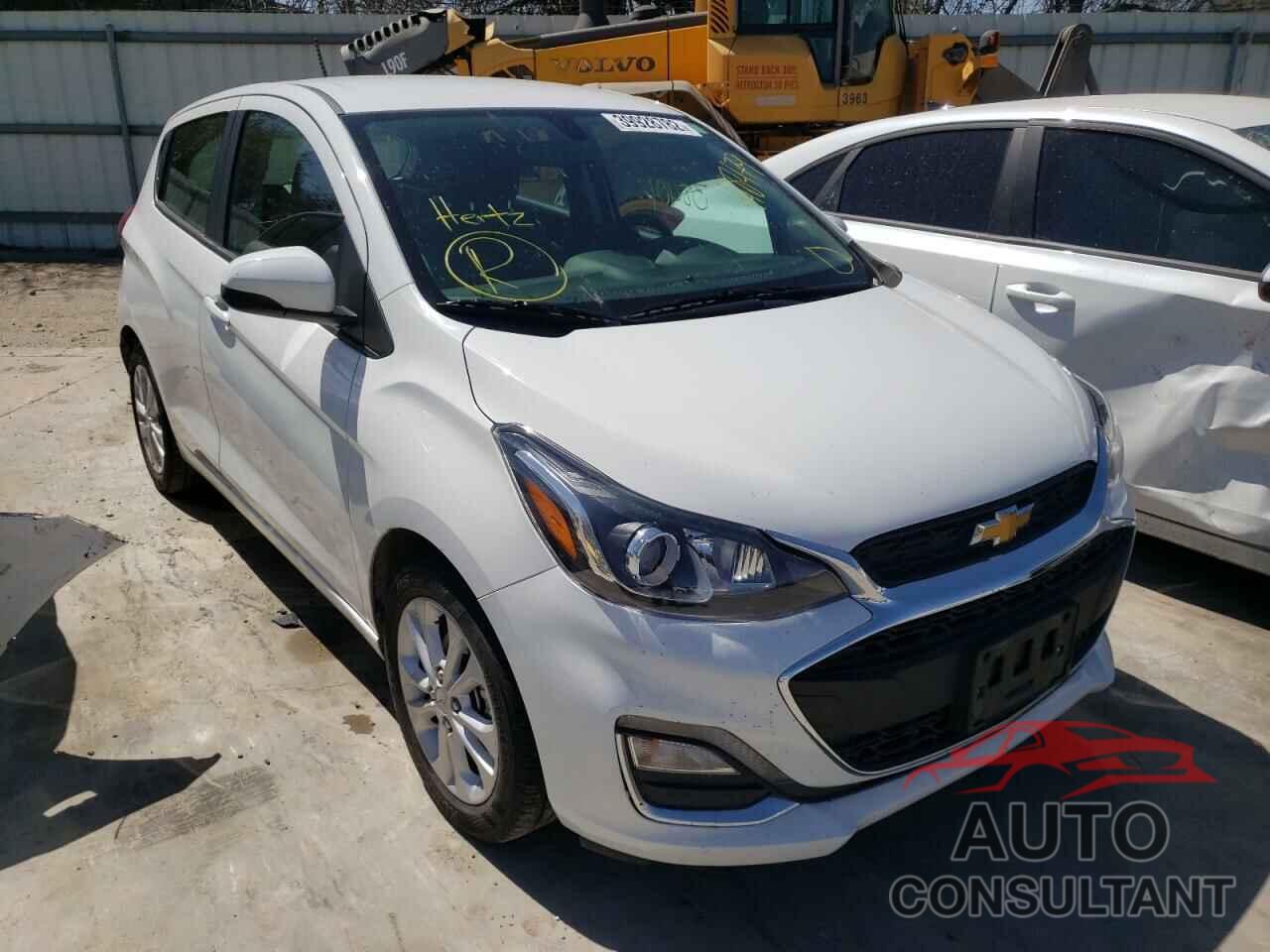 CHEVROLET SPARK 2020 - KL8CD6SA5LC448479