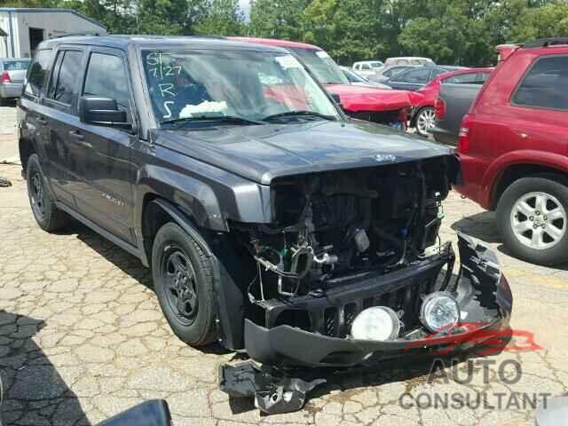 JEEP PATRIOT 2015 - 1C4NJPBB2FD118451