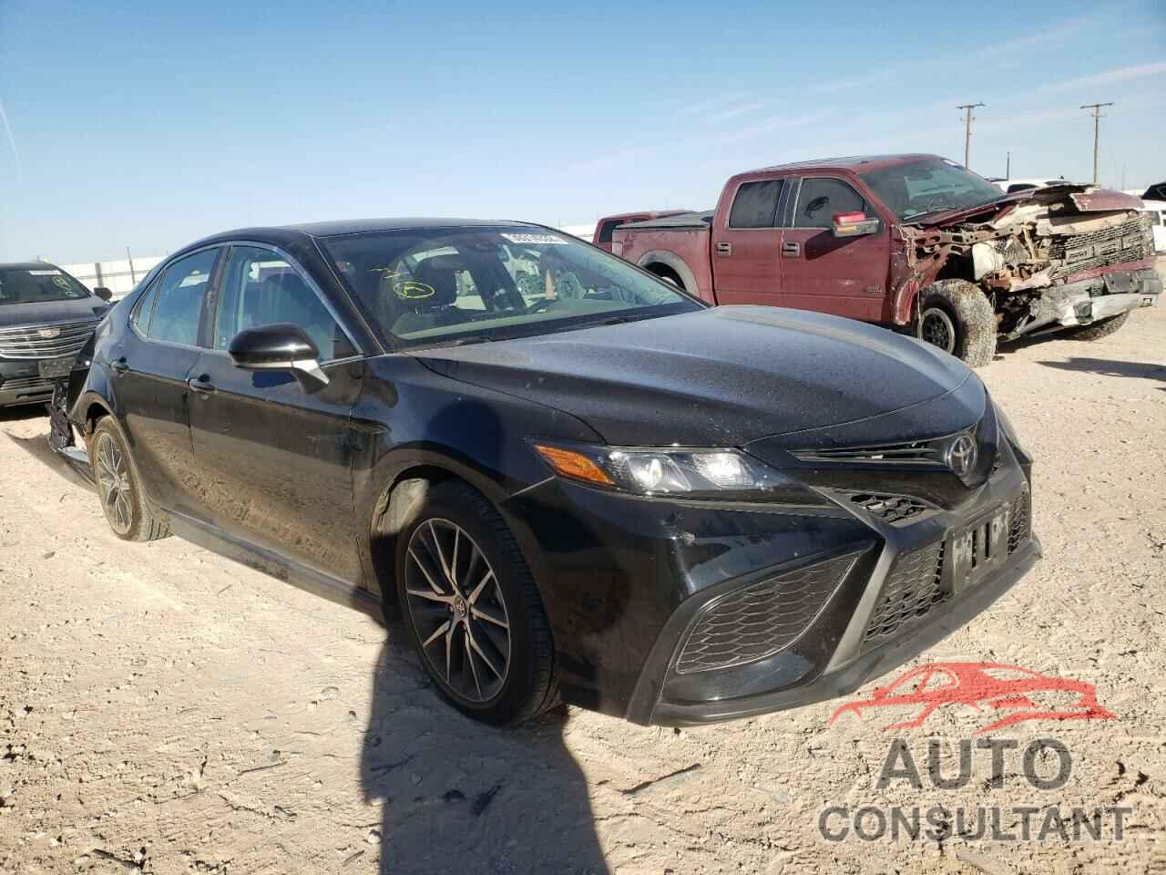 TOYOTA CAMRY 2021 - 4T1G11AK7MU521406