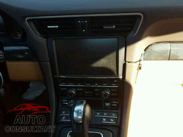 PORSCHE 911 2016 - WP0CD2A97GS178271