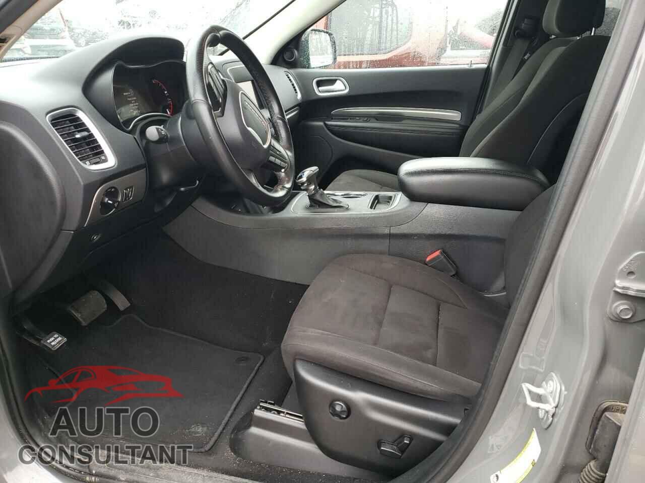 DODGE DURANGO 2019 - 1C4RDHAG2KC769686