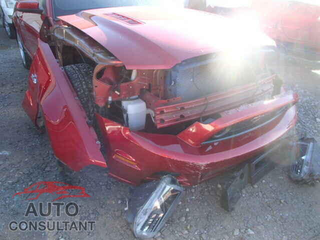 FORD MUSTANG 2013 - 1ZVBP8CF4D5240340