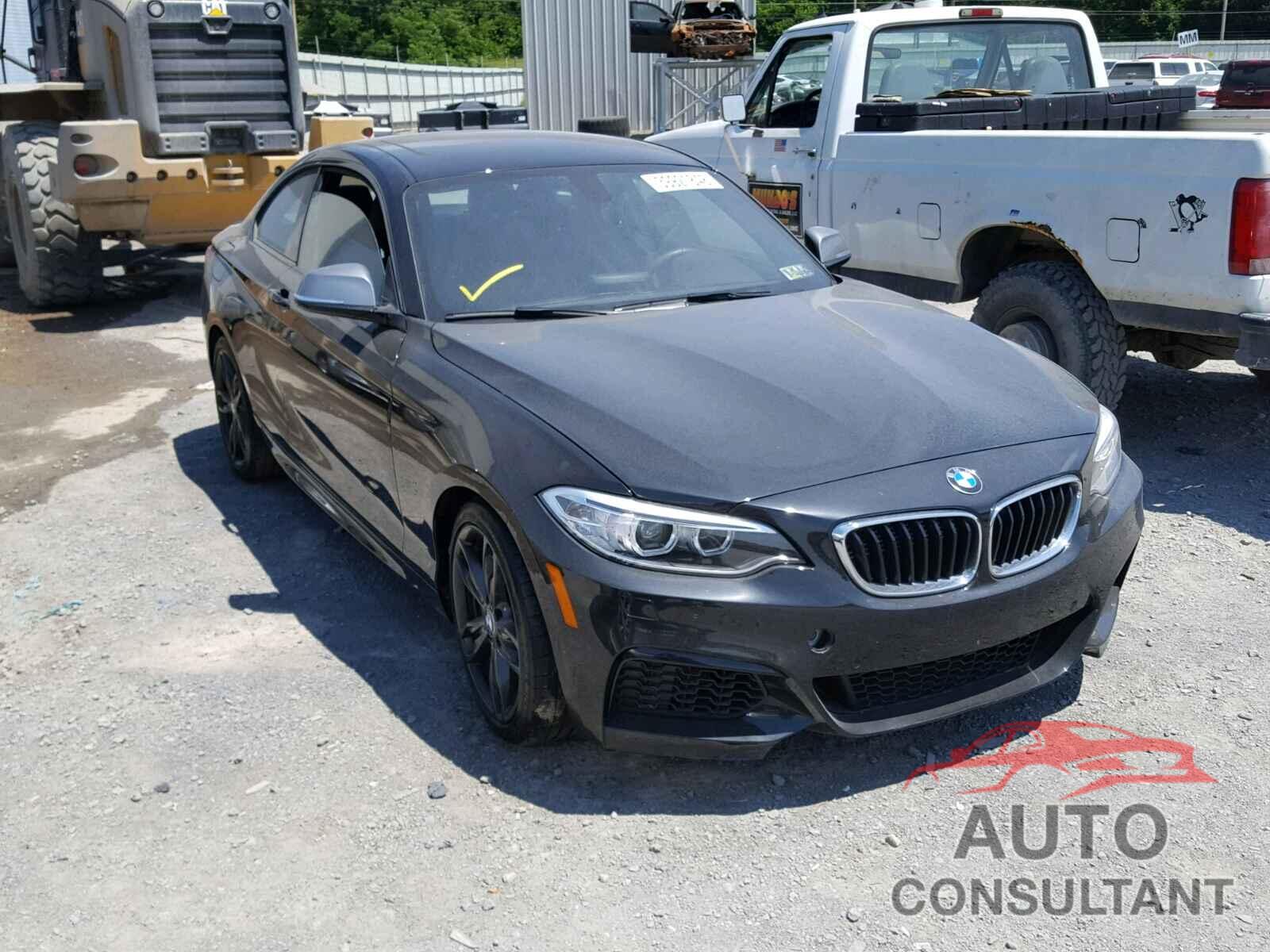 BMW M2 2017 - WBA2G3C34HV986768